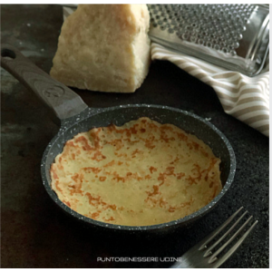 KETO CREPE AL FORMAGGIO box7